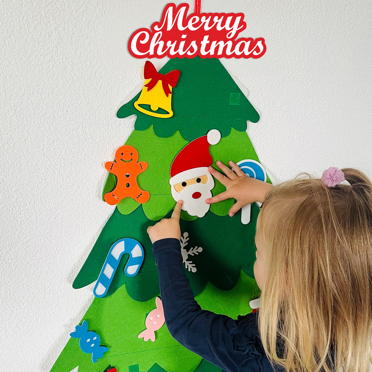 KiddoSpace™ Christmas Tree for Kids