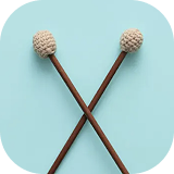 2x Soft-tip mallets