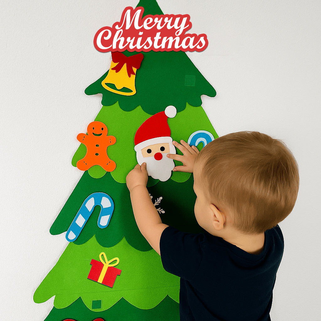 KiddoSpace™ Christmas Tree for Kids