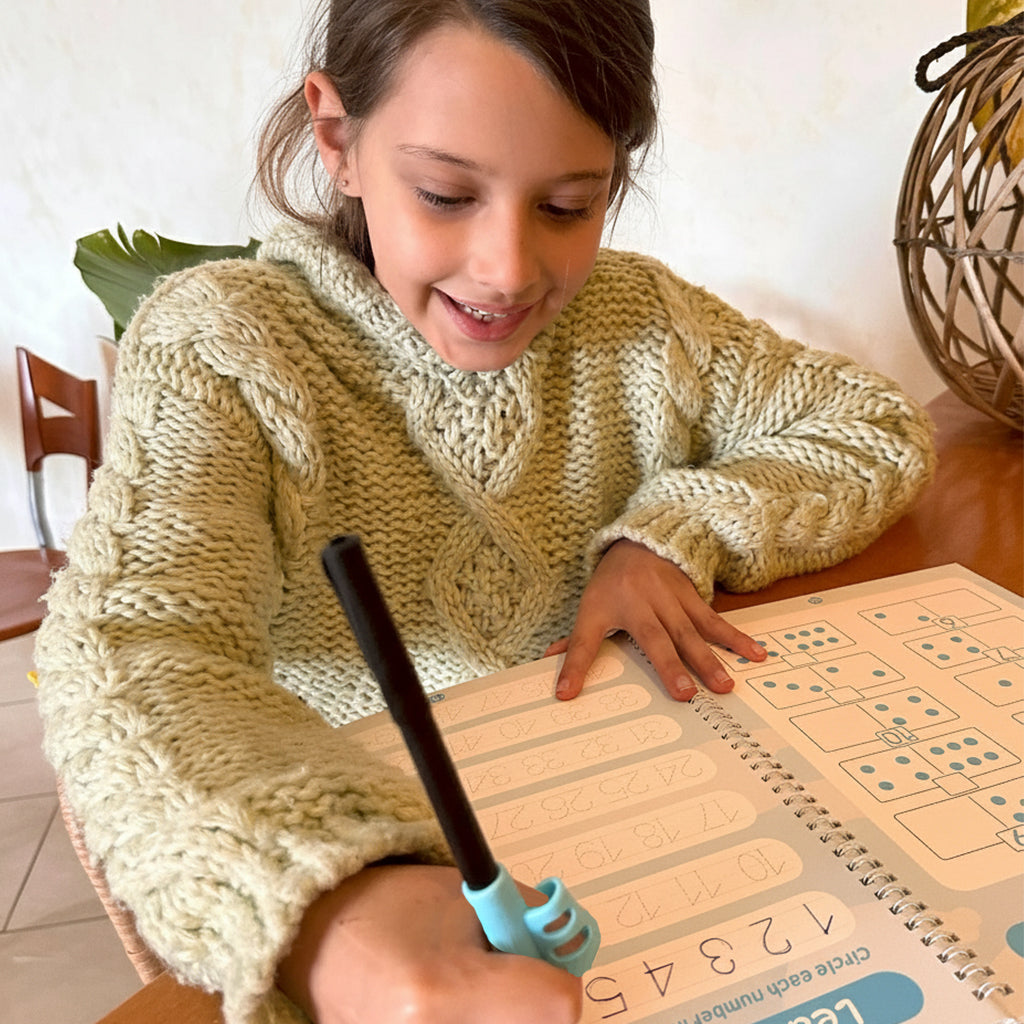 KiddoSpace Handwriting Practice Kit