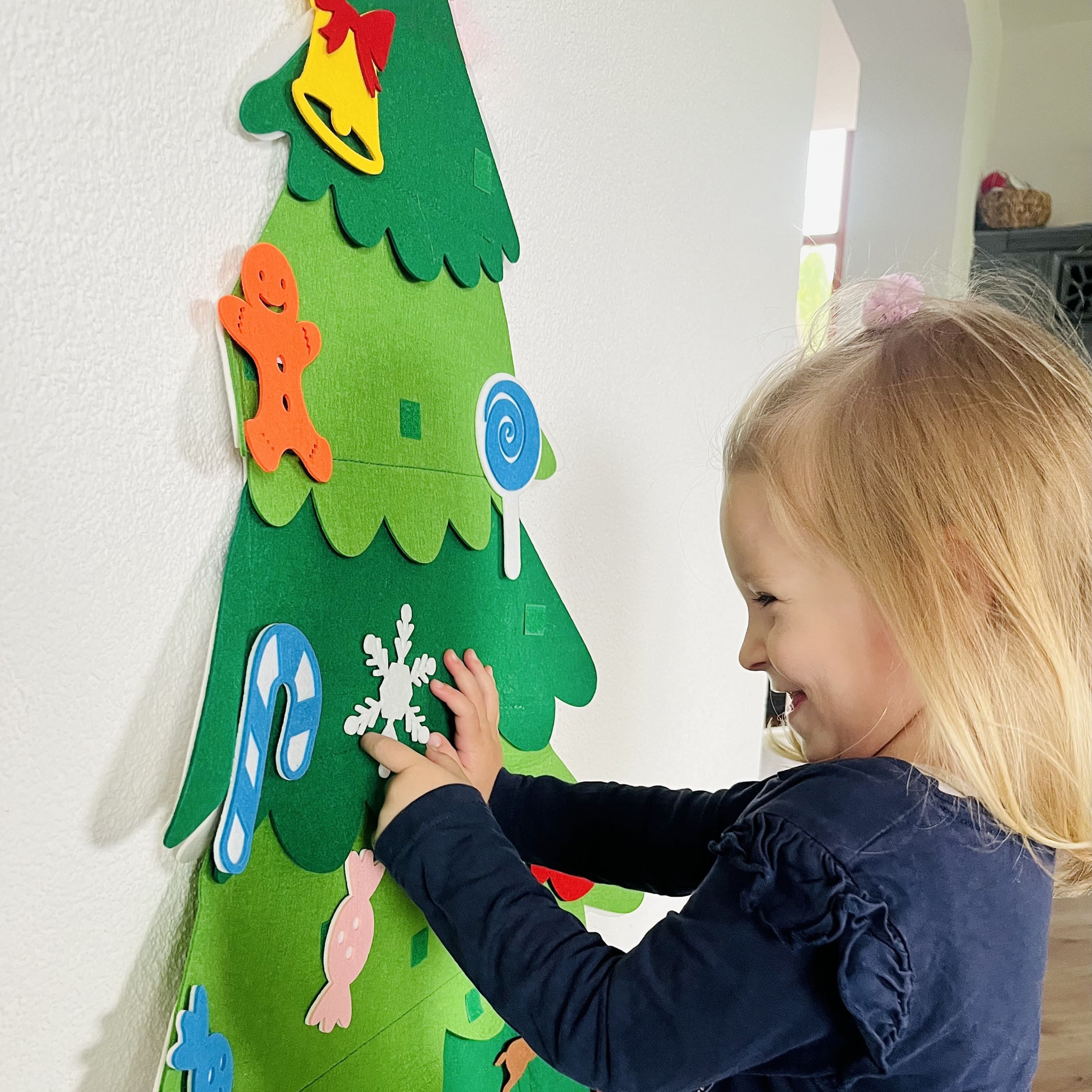 KiddoSpace™ Christmas Tree for Kids