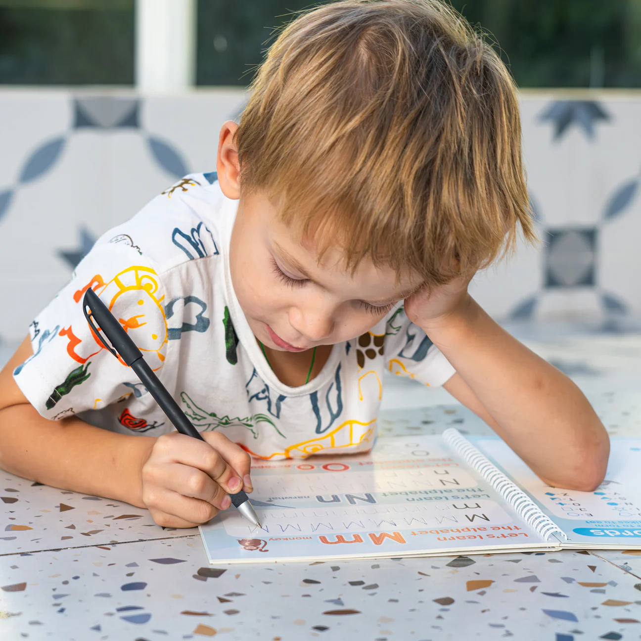 KiddoSpace™ – Handwriting Practice Kit