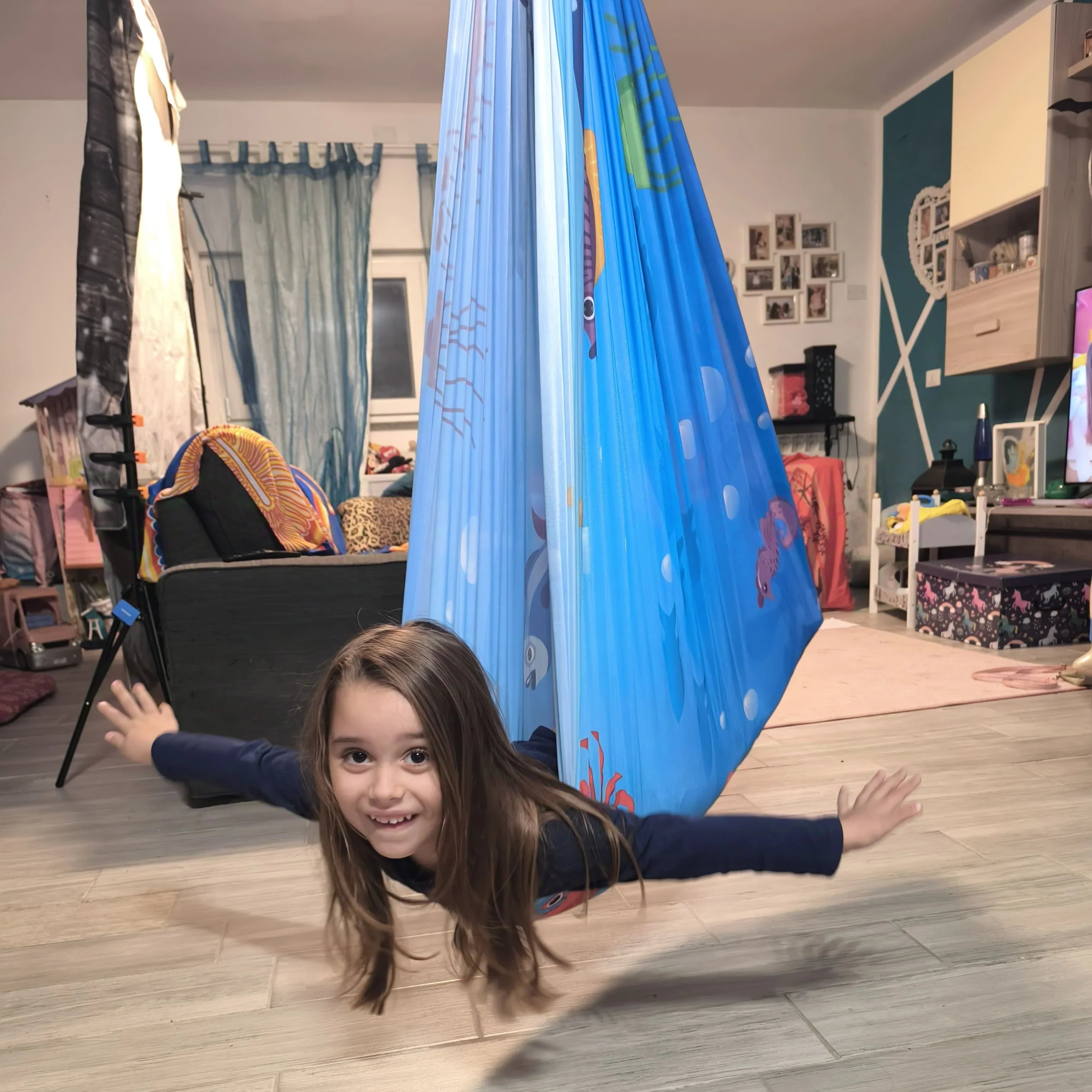 KiddoSpace's Sensory Swing