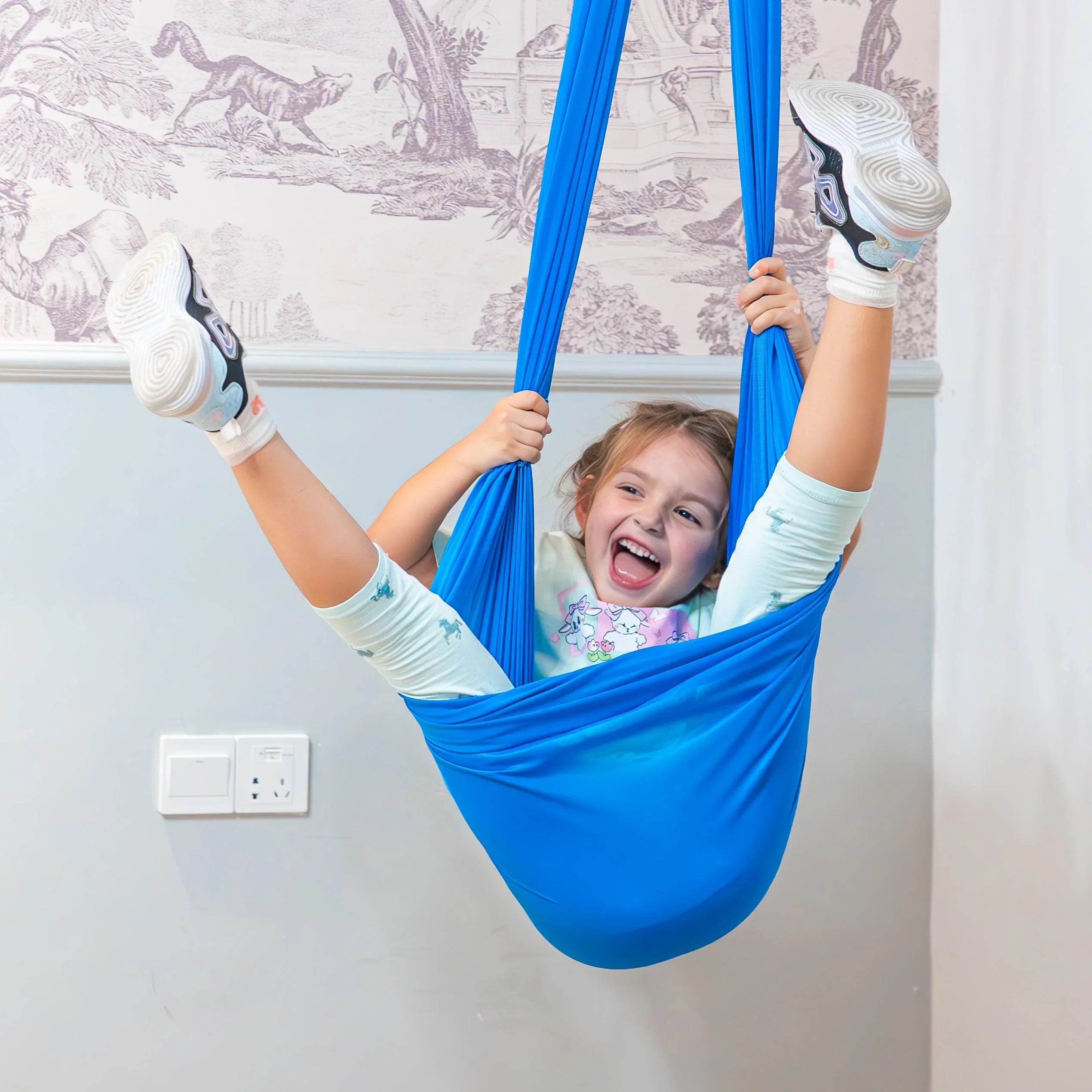 KiddoSpace's Sensory Swing