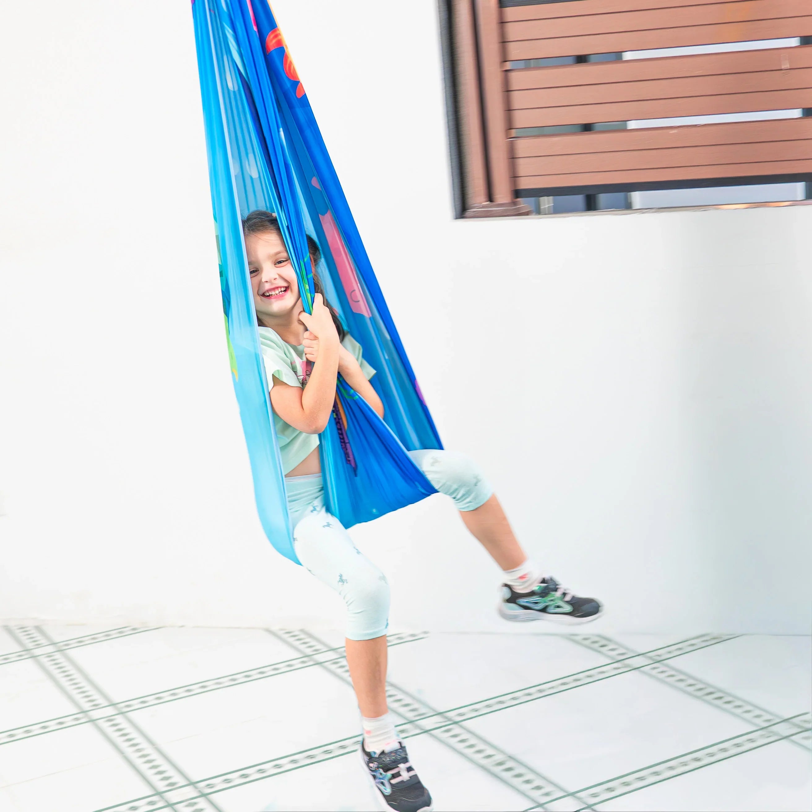 KiddoSpace's Sensory Swing