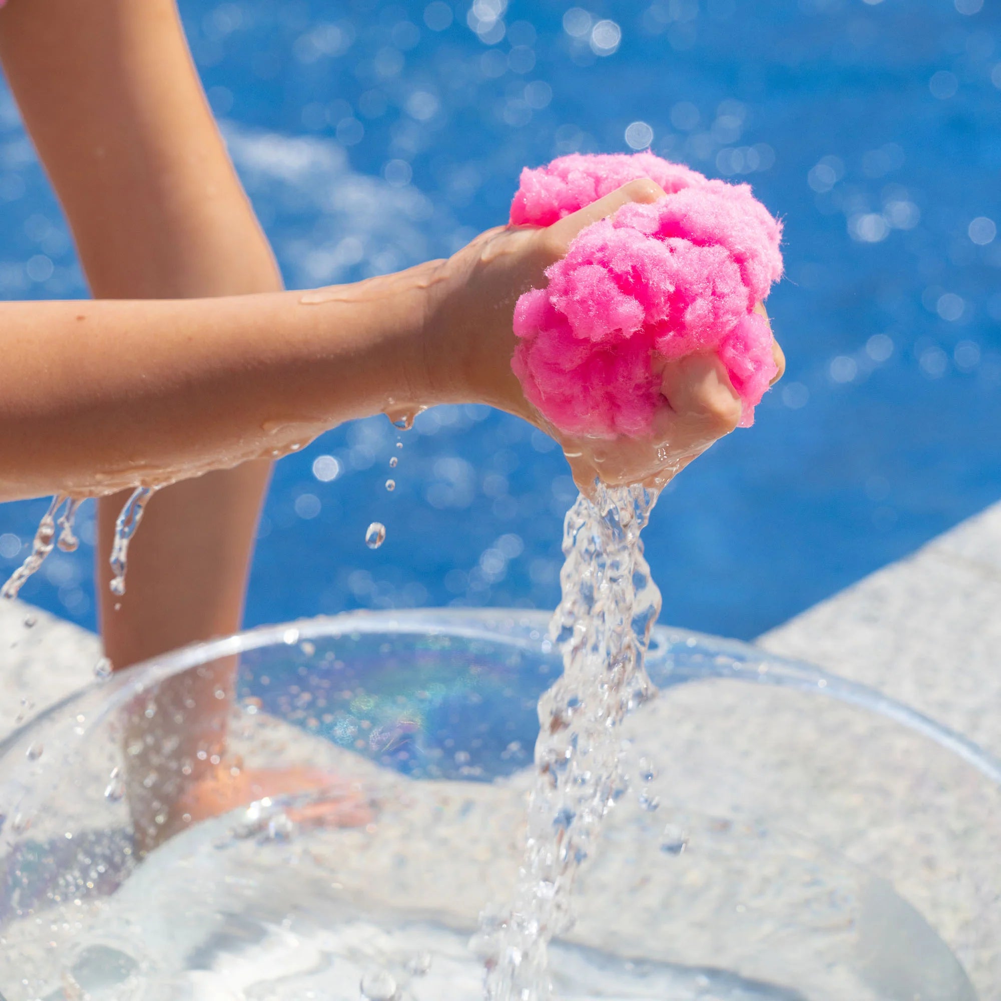 KiddoSpace Reusable Water Sponge Balls (Buy 10 Get 30 Free)
